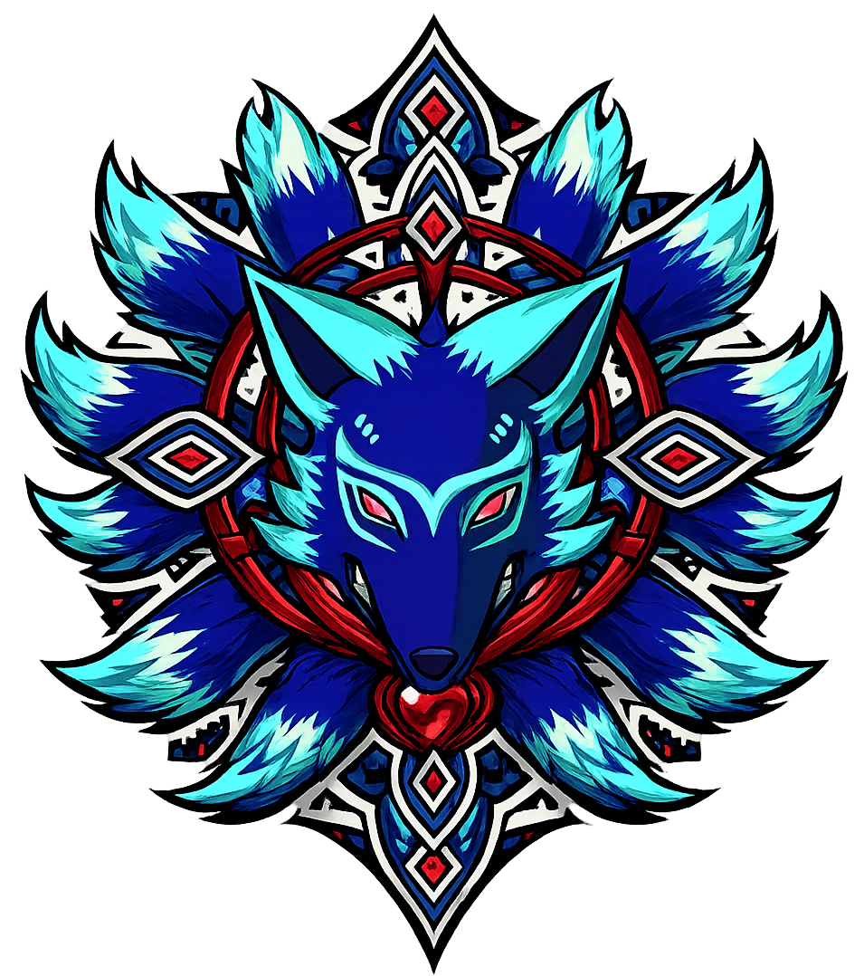 Permanent Kitsune